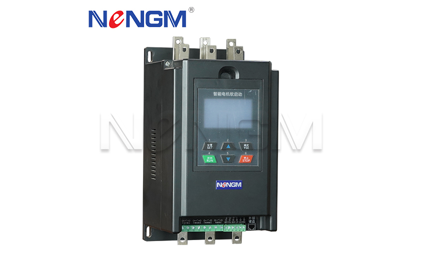 外置旁路軟啟動器