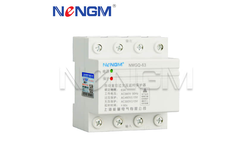 自復式過欠壓保護器廠家 自復式過欠壓保護器廠家