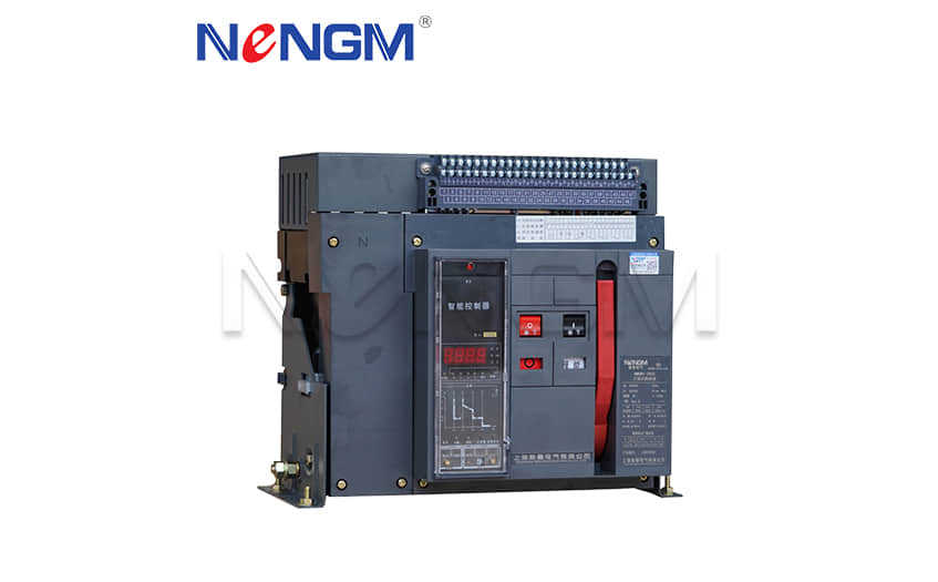 萬能式斷路器 萬能式斷路器