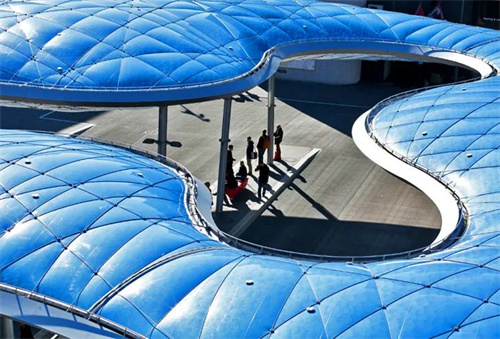ETFE，在交通領(lǐng)域有哪些應(yīng)用案例？