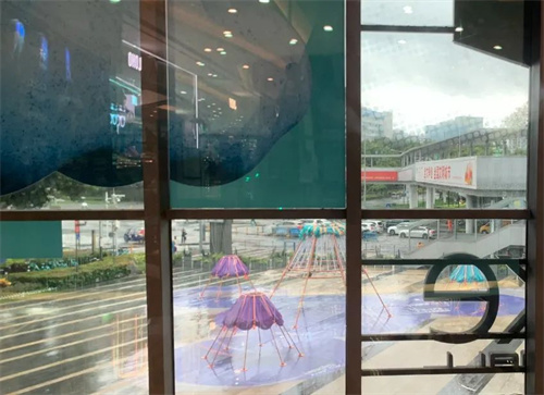 臺風暴雨前后，膜結構建筑該如何養護？