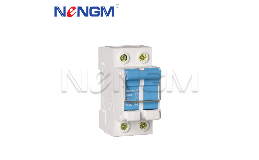 NMH3(拉桿型)小型隔離開(kāi)關(guān)