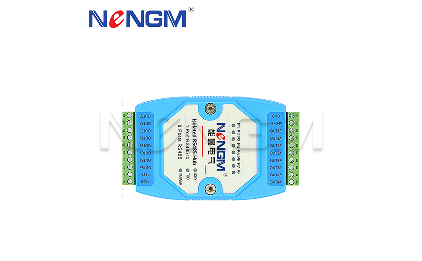 NM-RH8,8口集線器