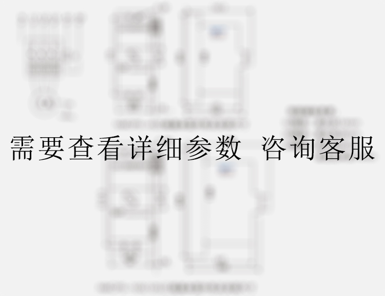 KBO外形與安裝尺寸 KBO外形與安裝尺寸